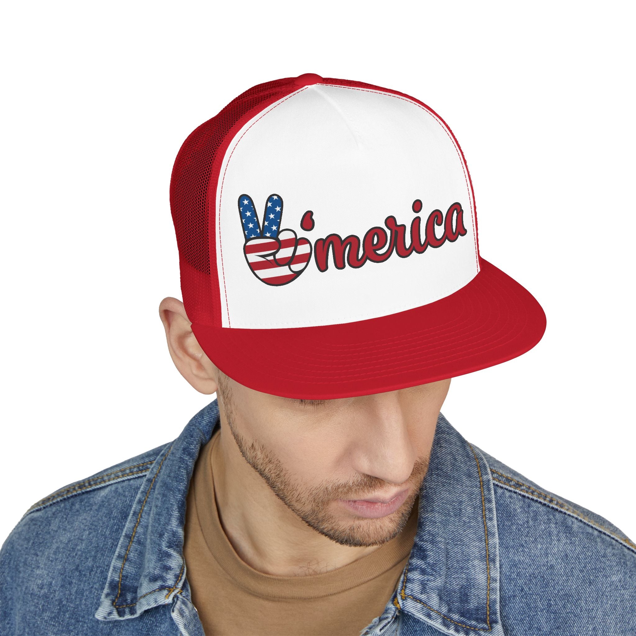 Merica Trucker Cap