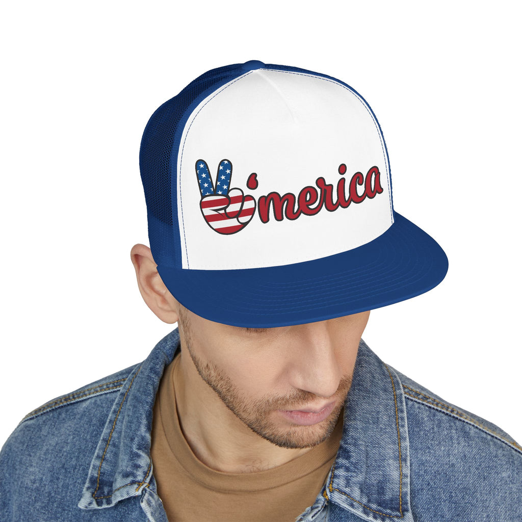 Merica Trucker Cap