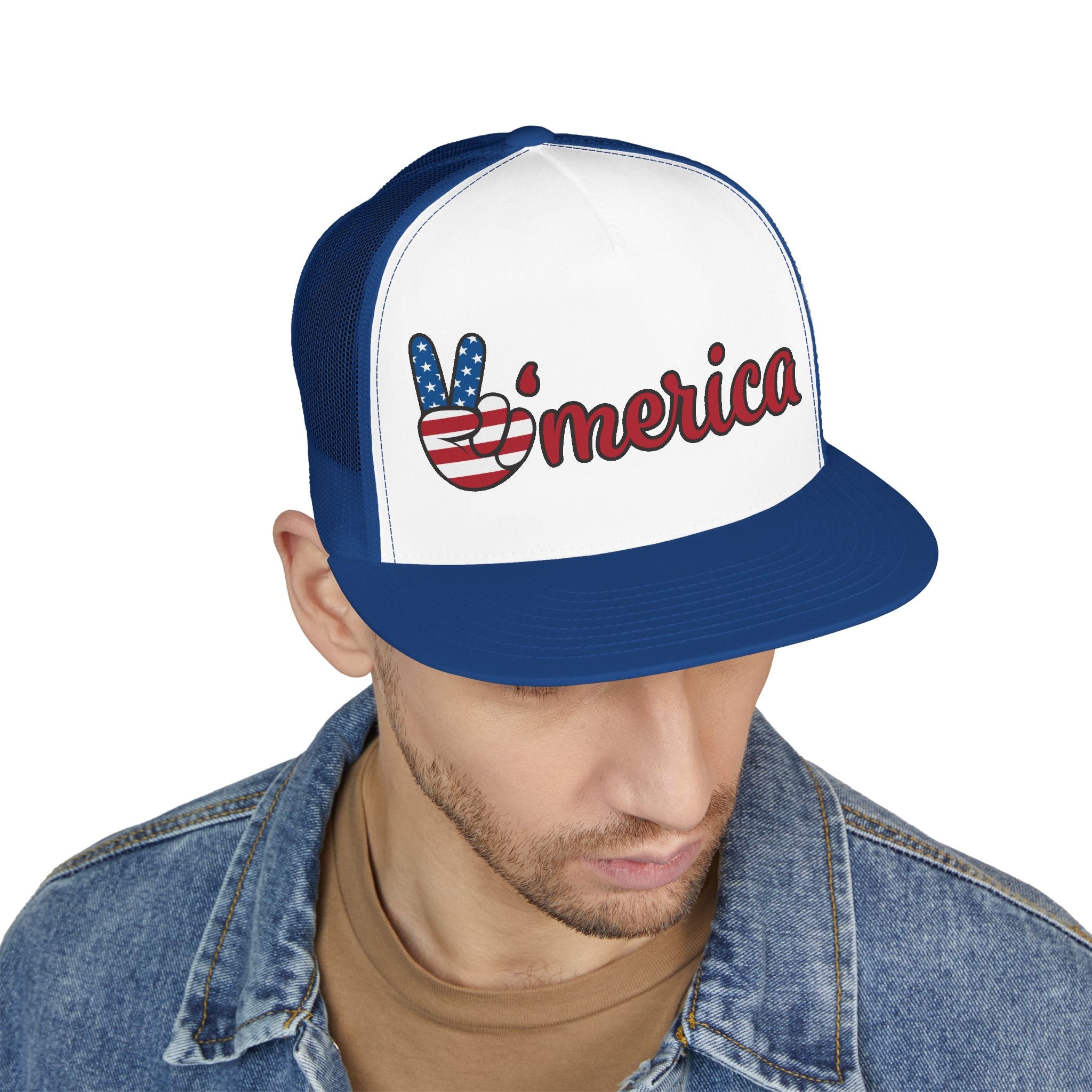 Merica Trucker Cap
