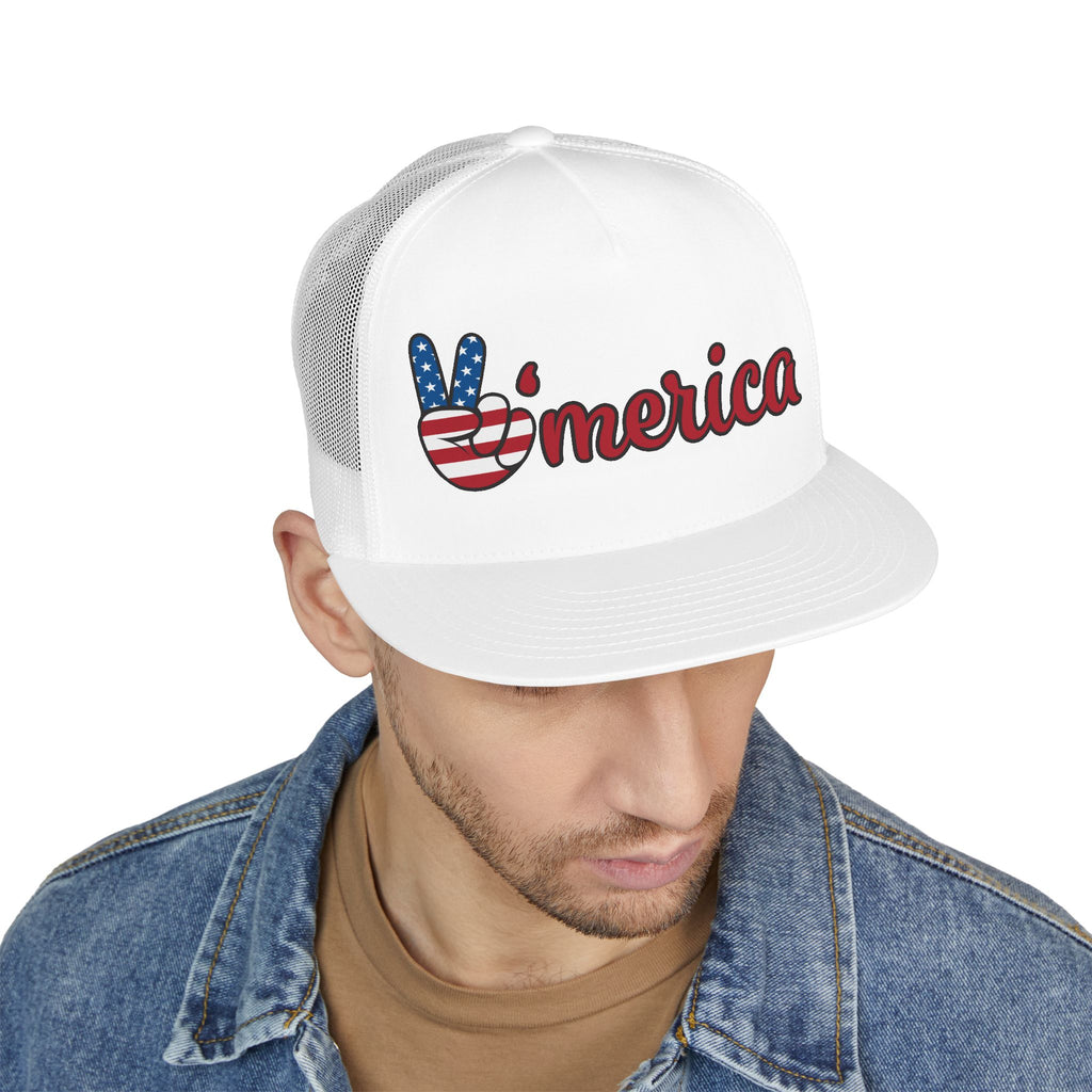 Merica Trucker Cap
